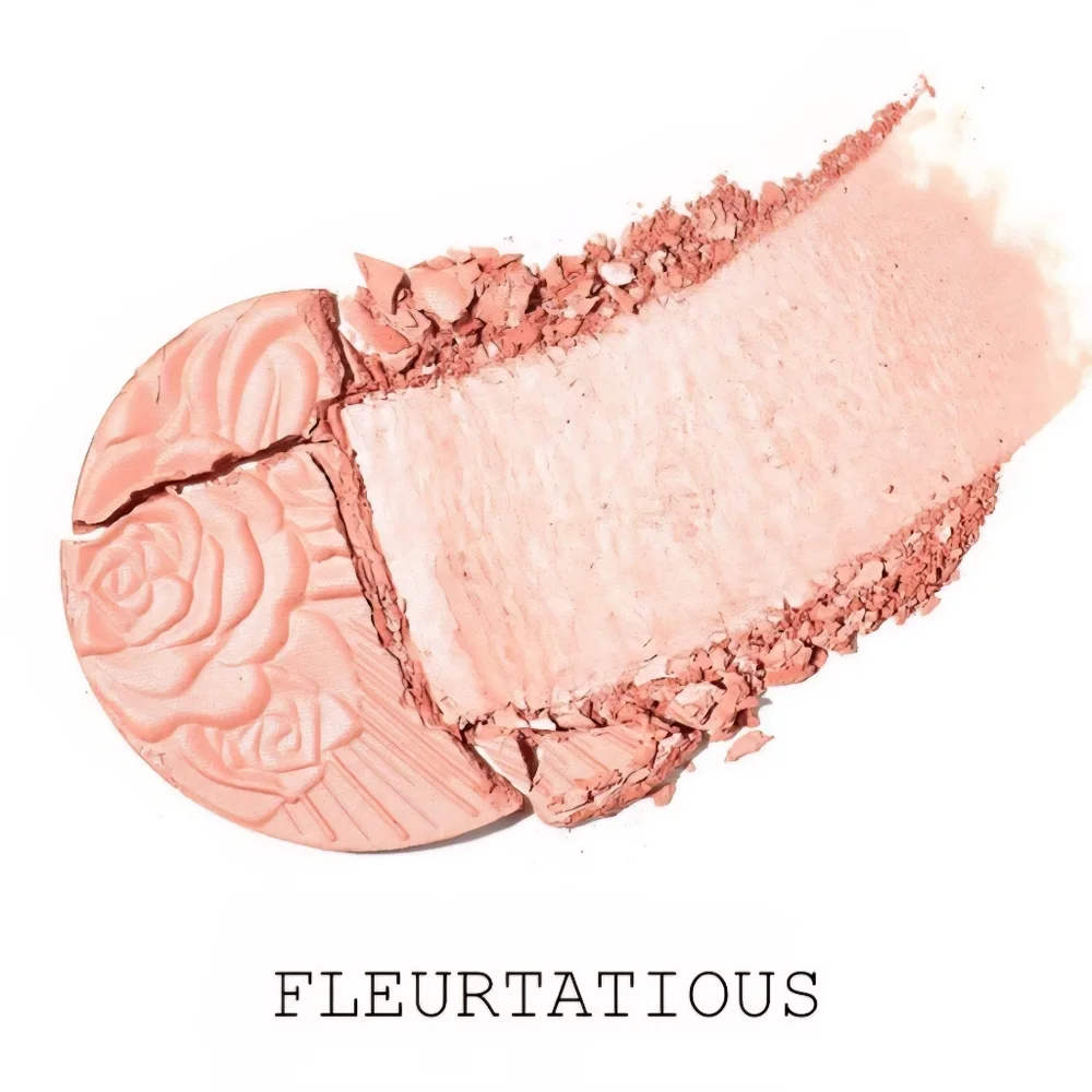 Pat McGrath labs Fetish Divine Blush -Fleurtatious **NEW